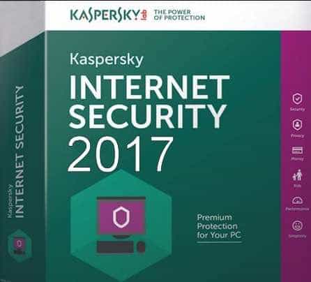 Review de Kaspersky Internet Security 2017