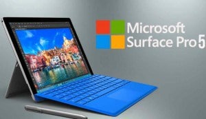 surface 5