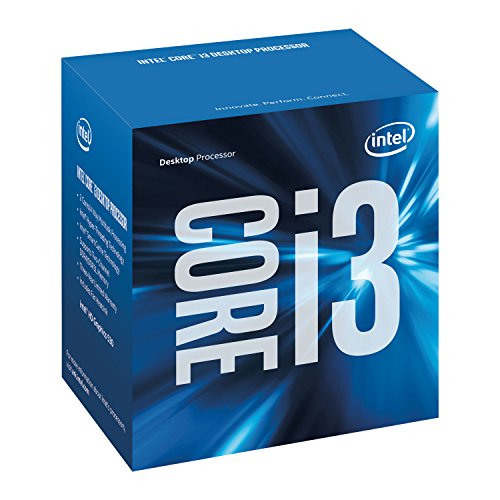 Intel Core i3-6100