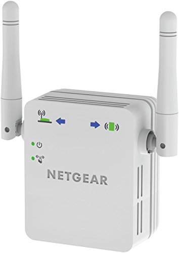 Punto de acceso Wifi Netgear WN3000RP-200PES