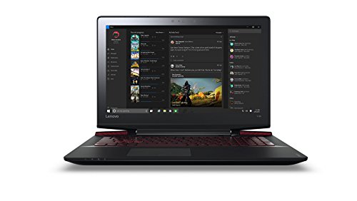 Lenovo Ideapad Y700-15ISK