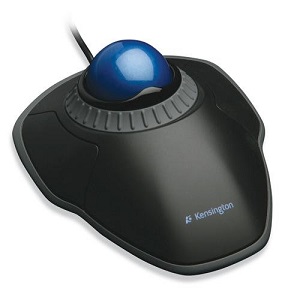 ratones trackball