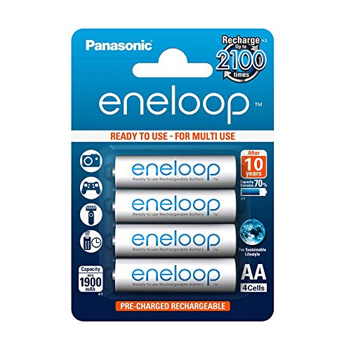 Panasonic Eneloop AA