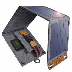 Choetech – 14W Cargador Panel Solar
