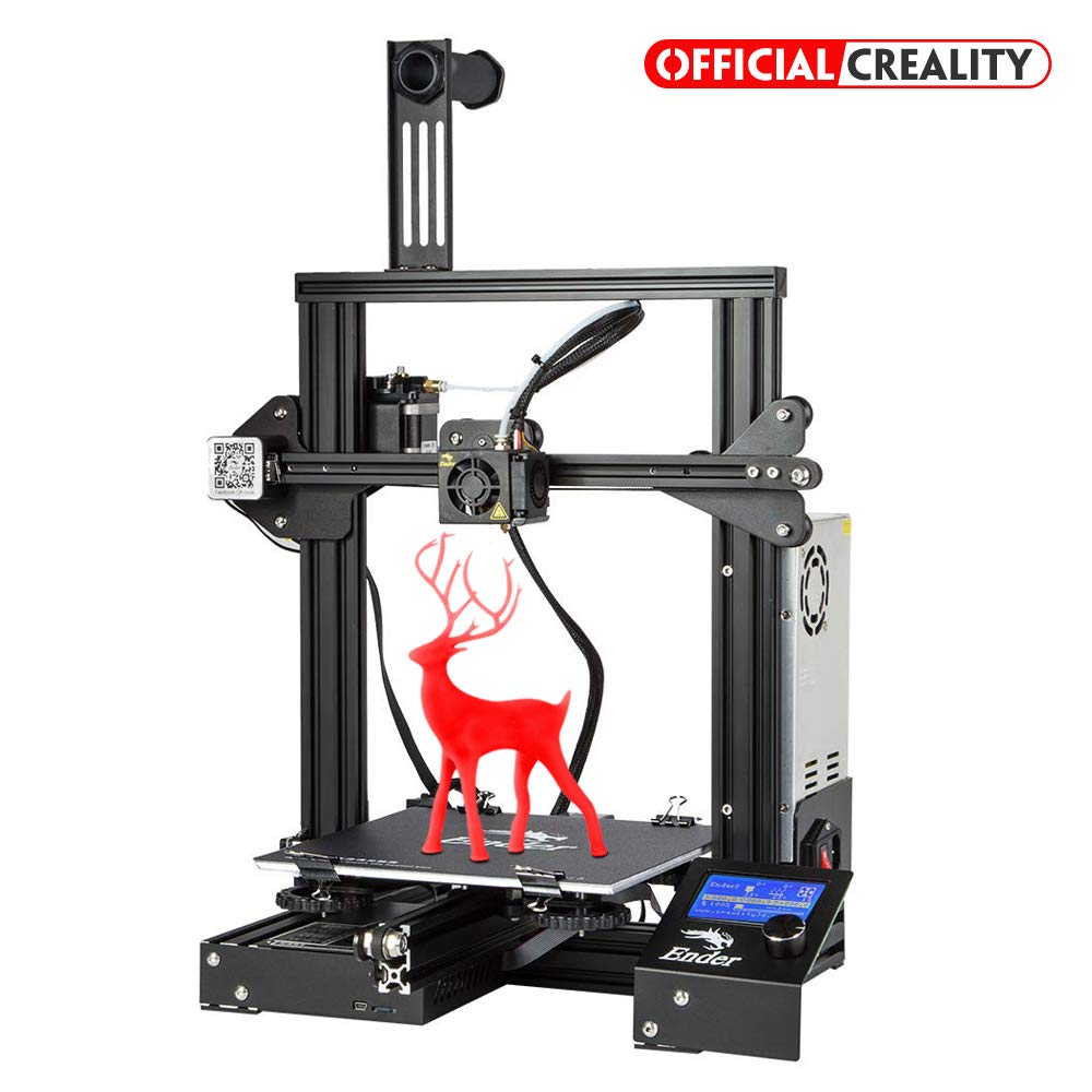 Creality 3D Tienda directa impresora 3D