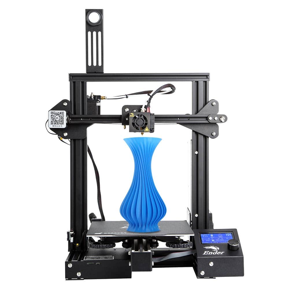 Comgrow Creality 3D Ender-3 Pro