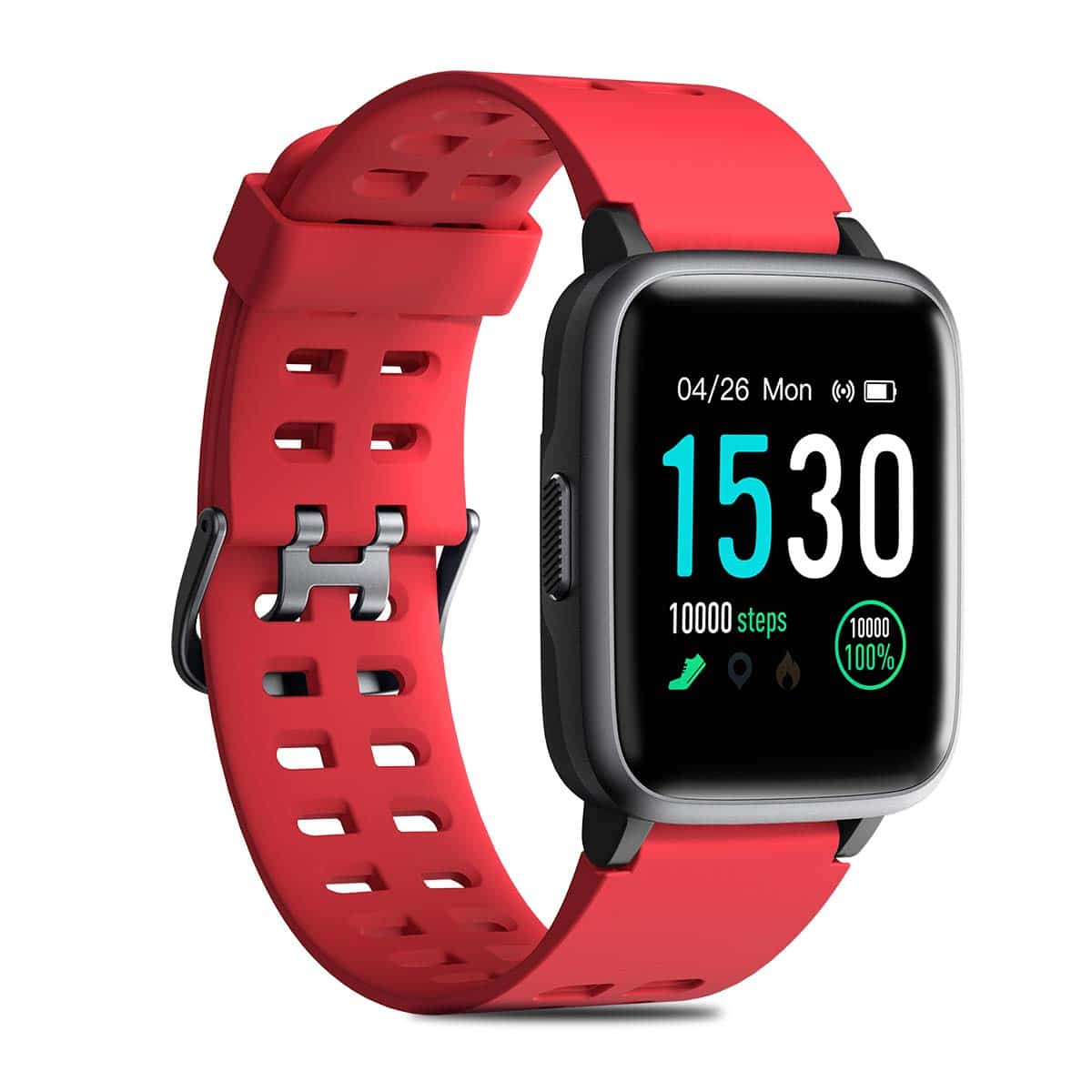 CHEREEKI – Smartwatch Bluetooth Smart Watch