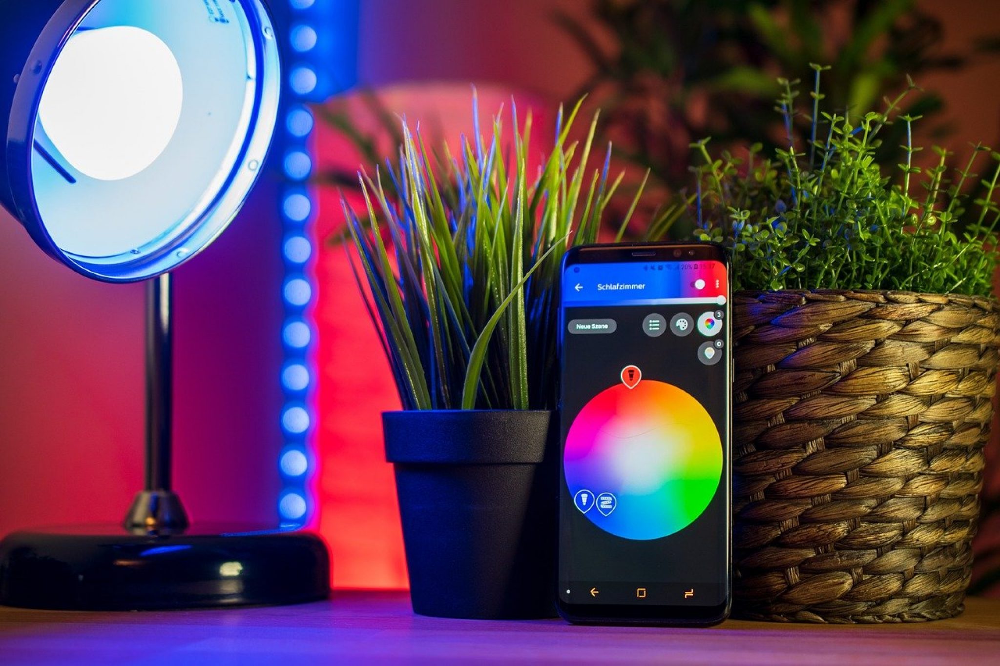 La tecnología asociada al ahorro de energía y agua WifiBit