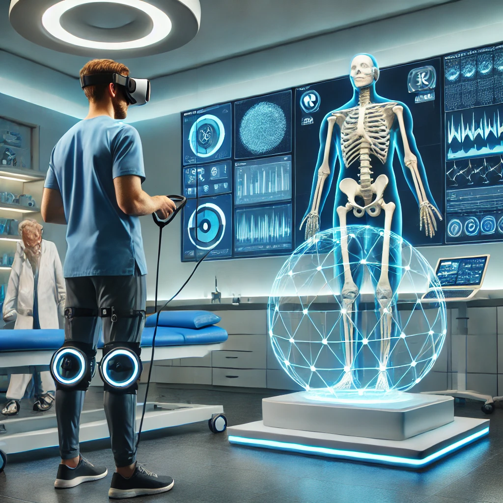 Los Avances de la Tecnología en la Salud Física