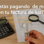 Estás Pagando de Más en tu Factura de Luz