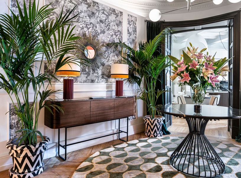 plantas artificiales