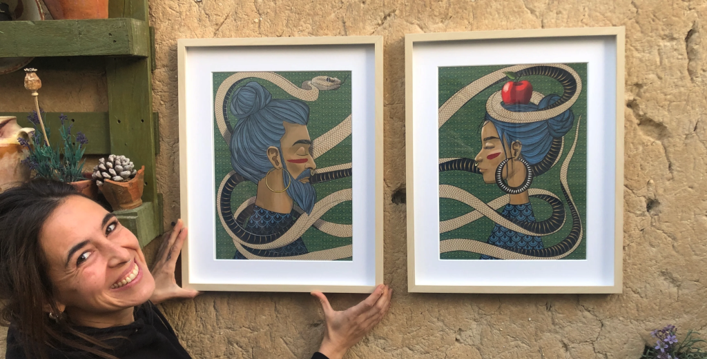 ilustradoras 