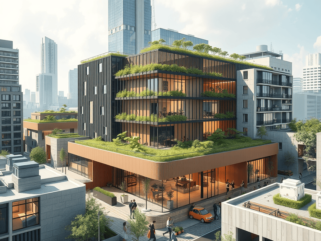 Arquitectura sostenible e innovación: ArqoDesign está redefiniendo el futuro del diseño