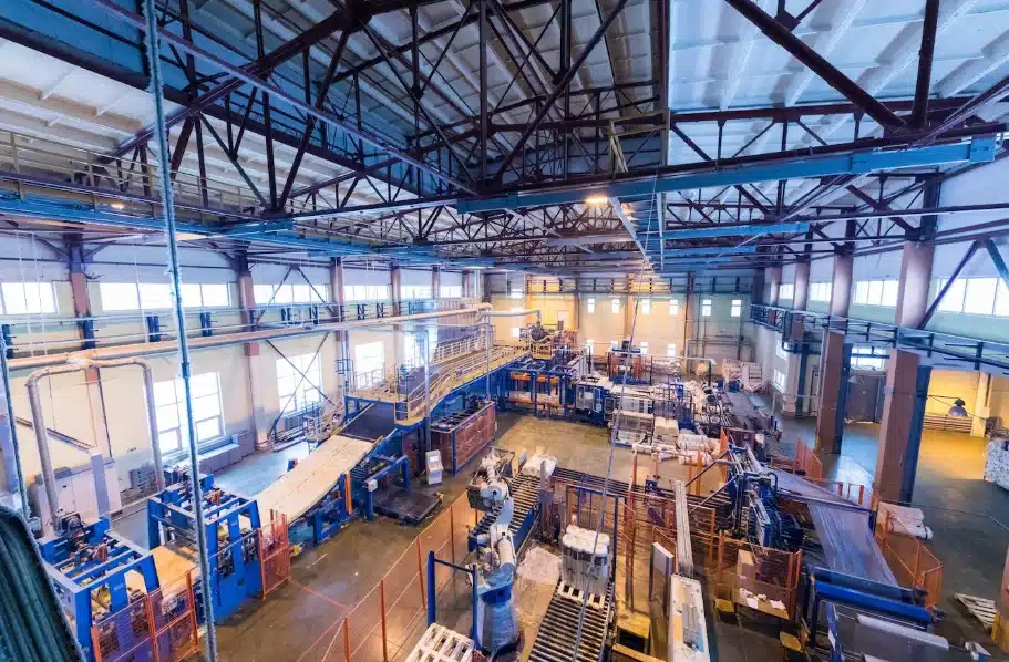 Cómo la tecnología esta revolucionando la industria