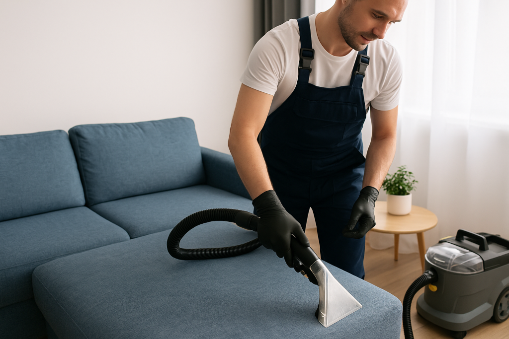 limpieza de cristales