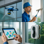 limpieza de cristales madrid