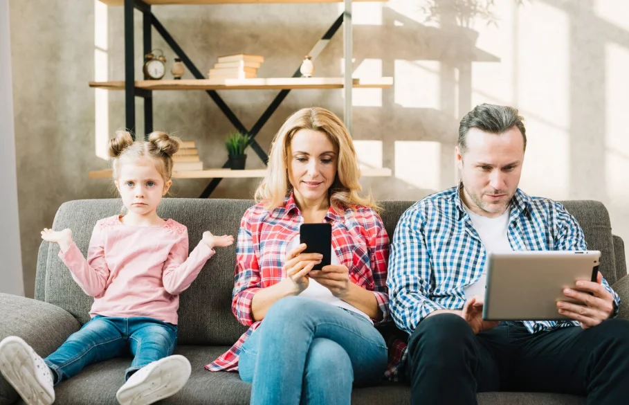 El Impacto de la Tecnología en la Vida Familiar
