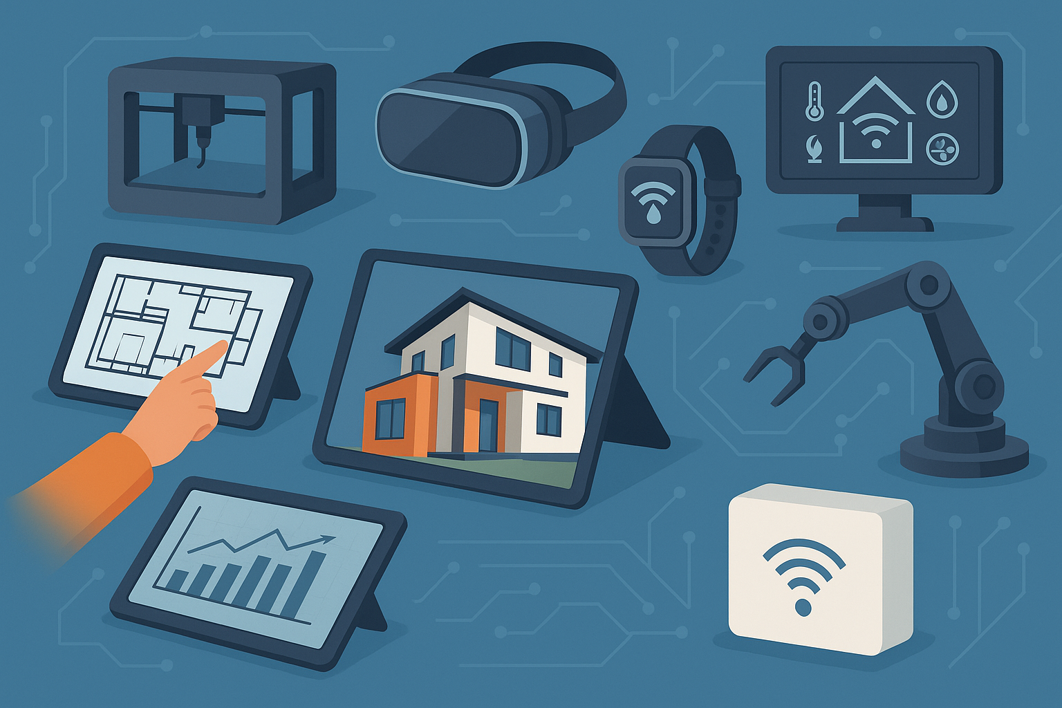 El futuro digital en las reformas integrales: innovación, eficiencia y nuevas oportunidades