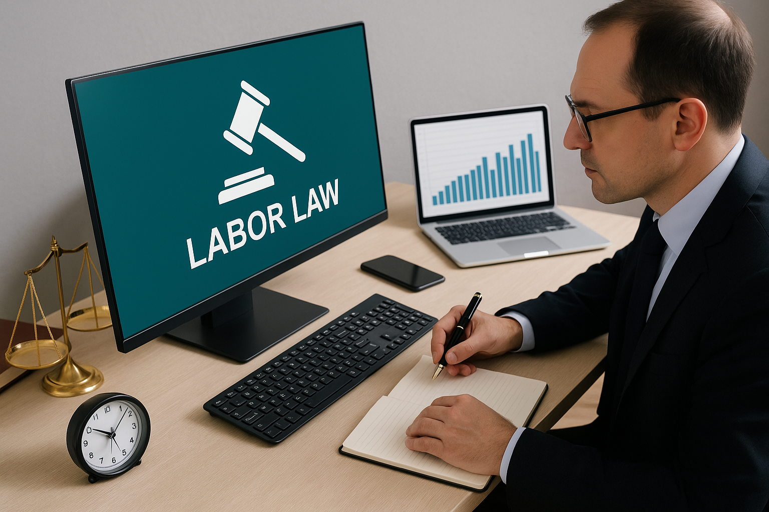 Tecnología y abogados laboralistas: cómo la innovación está transformando la defensa de los trabajadores