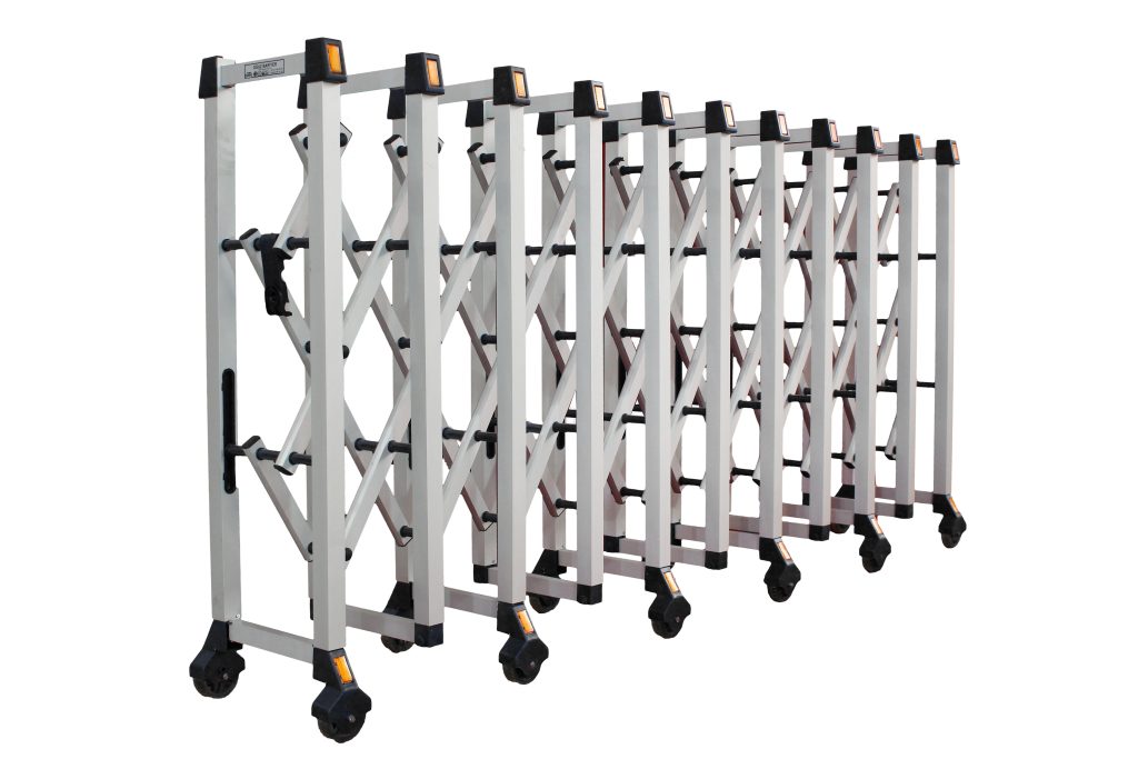 Tecnología y vallas modulares metálicas: innovación en cerramientos temporales