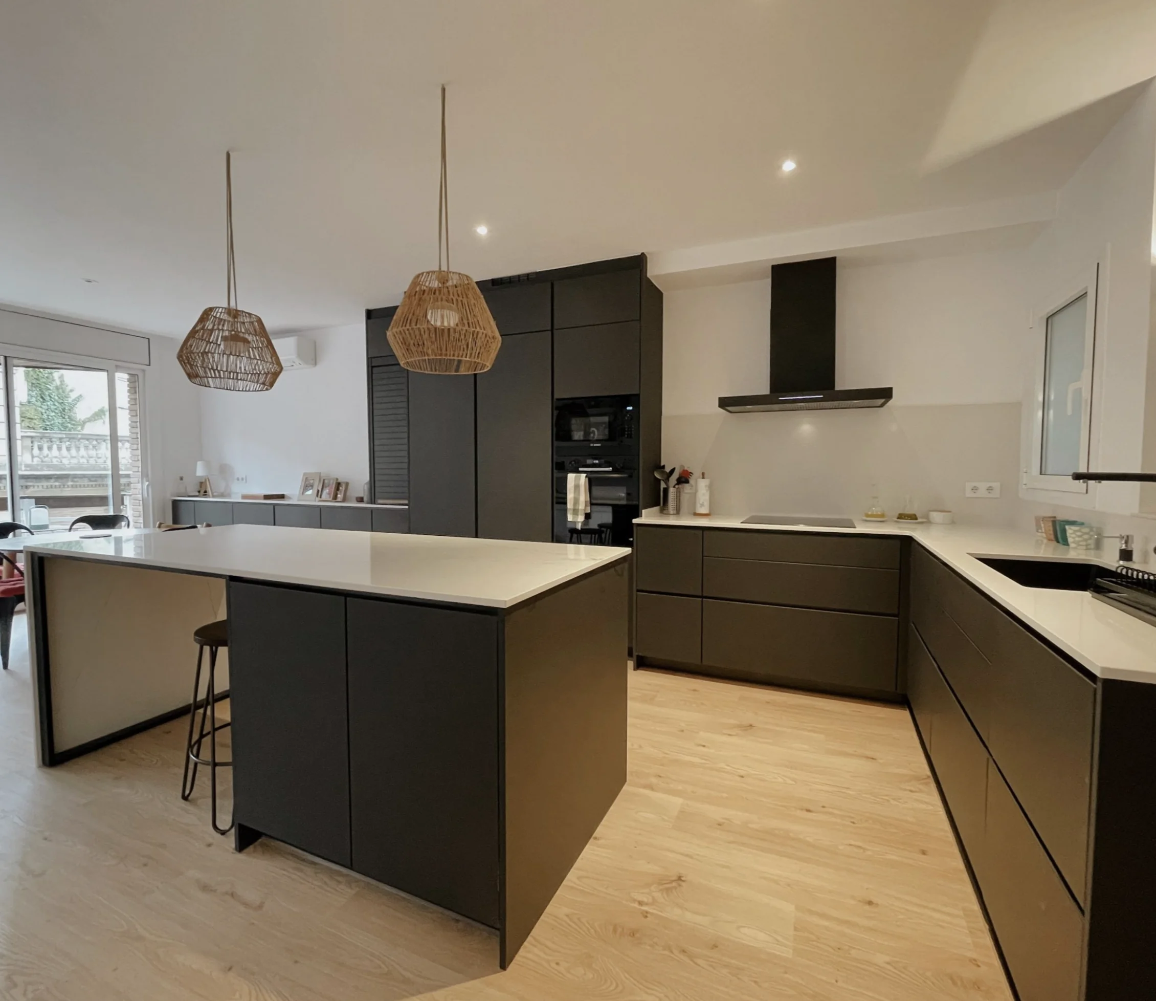 Proyectos de viviendas y reformas en Barcelona: diseño, confort y sostenibilidad