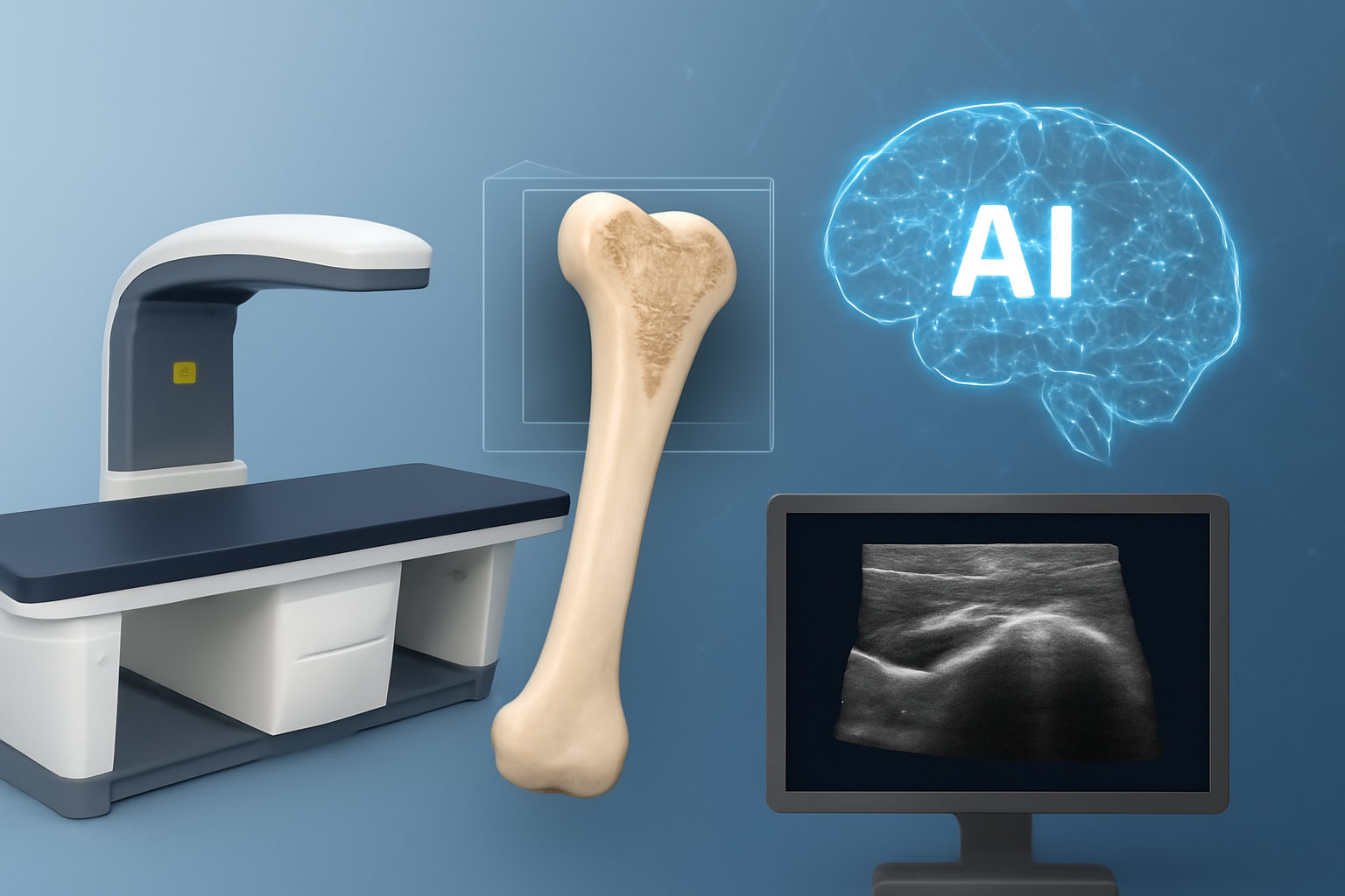 Avances Tecnológicos en la Densitometría Ósea