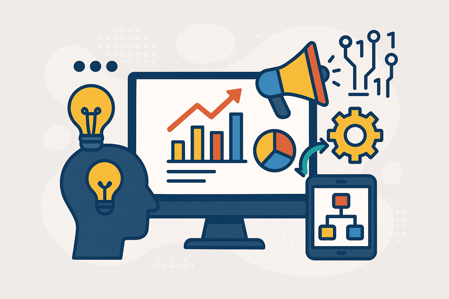 Tecnología y estrategia: cómo la innovación redefine el marketing moderno