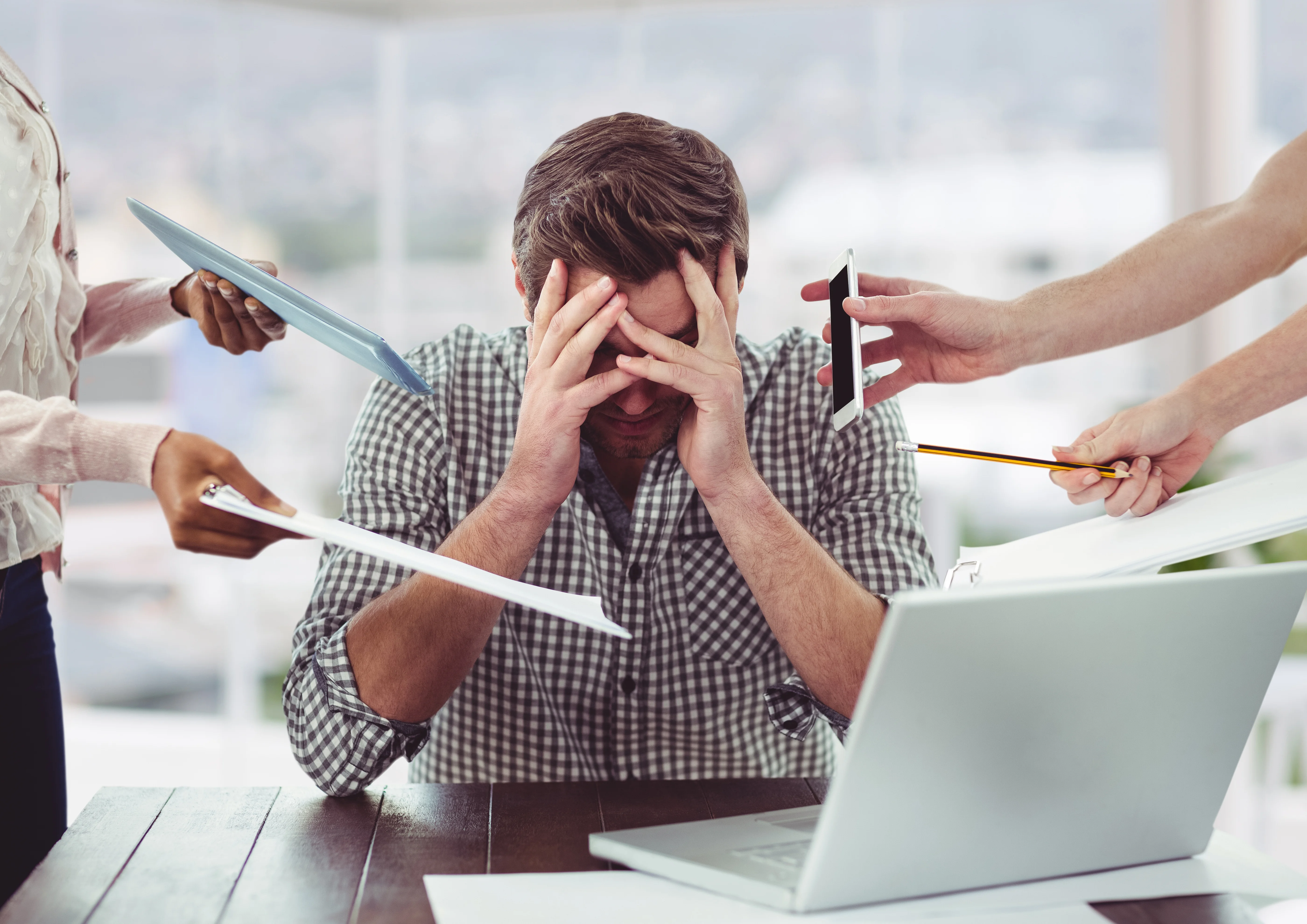 El impacto del estrés en los profesionales de la tecnología