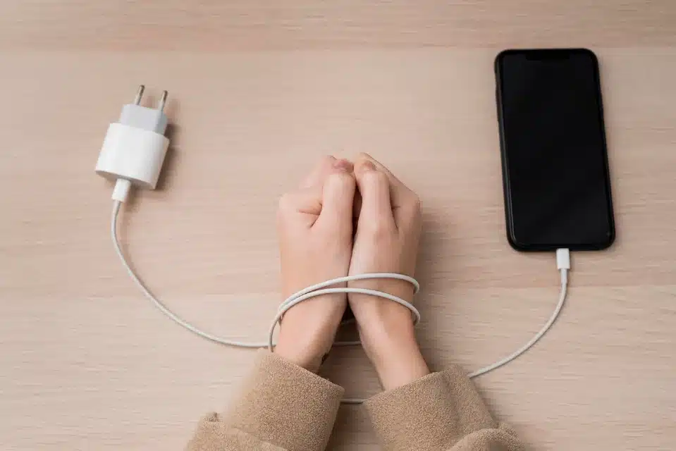 Cómo Desconectar del Móvil y la Tecnología: recupera el control de tu vida