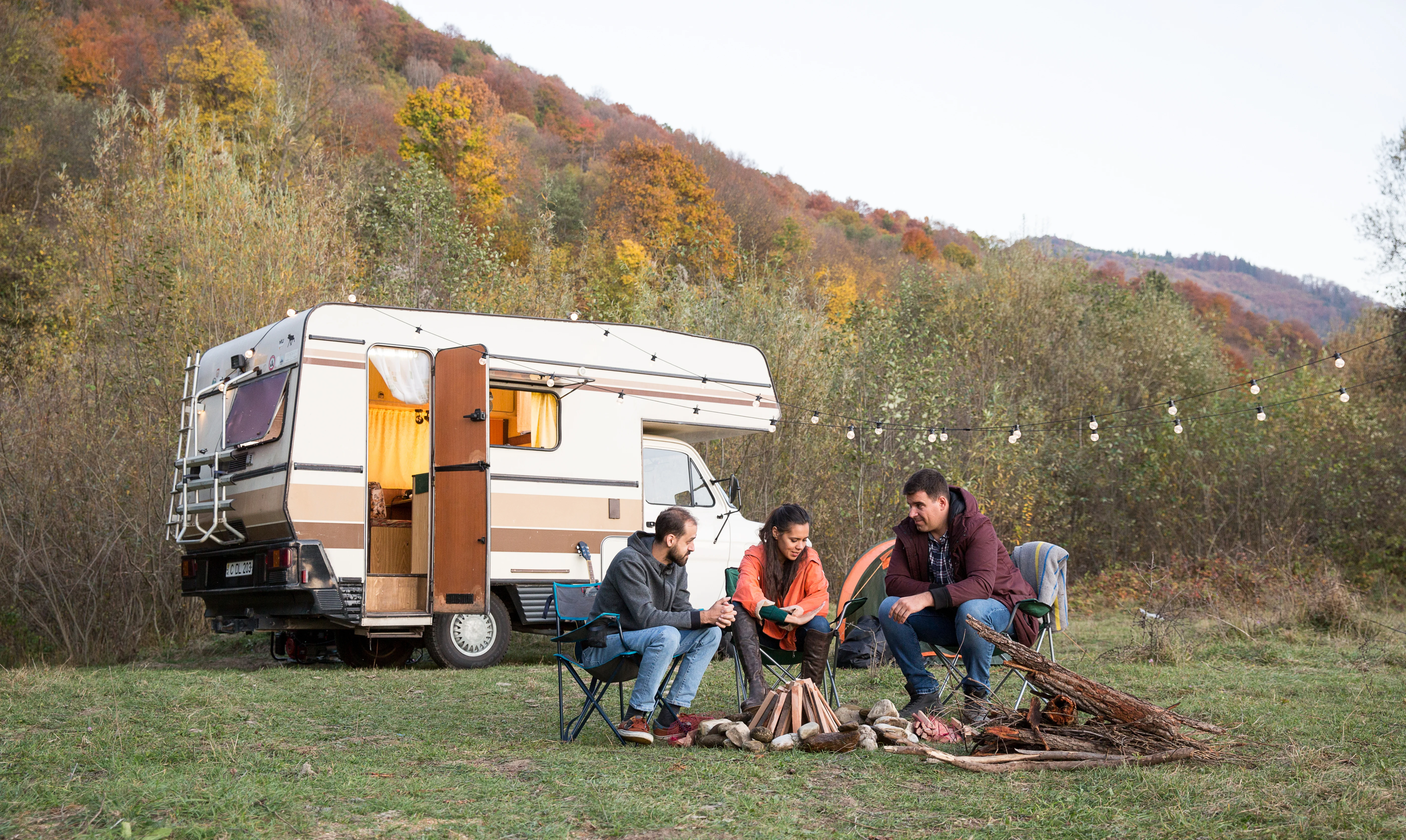 La revolución tecnológica en las campers: movilidad, comodidad y autonomía