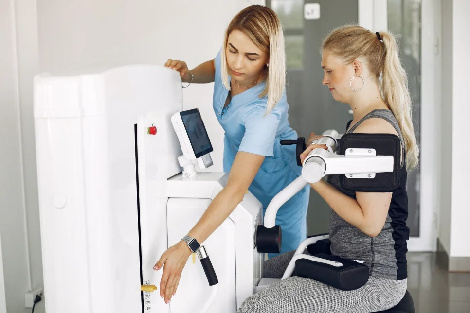 Revolución tecnológica en la fisioterapia y osteopatía