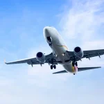 vuelo internacional para estudiantes que viajan a Estados Unidos para comenzar sus estudios