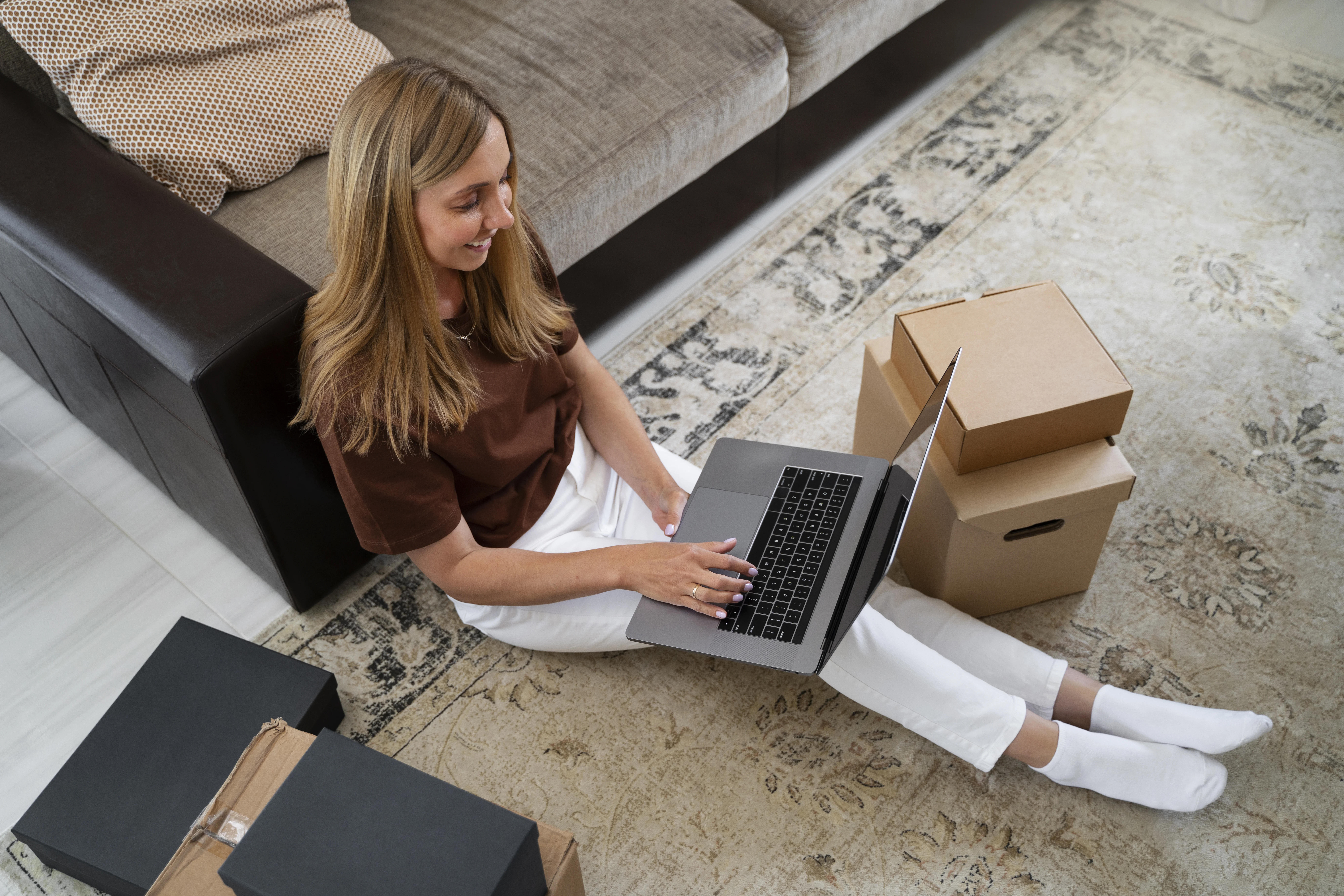 Comprar vivienda online con fotografía profesional y tour virtual