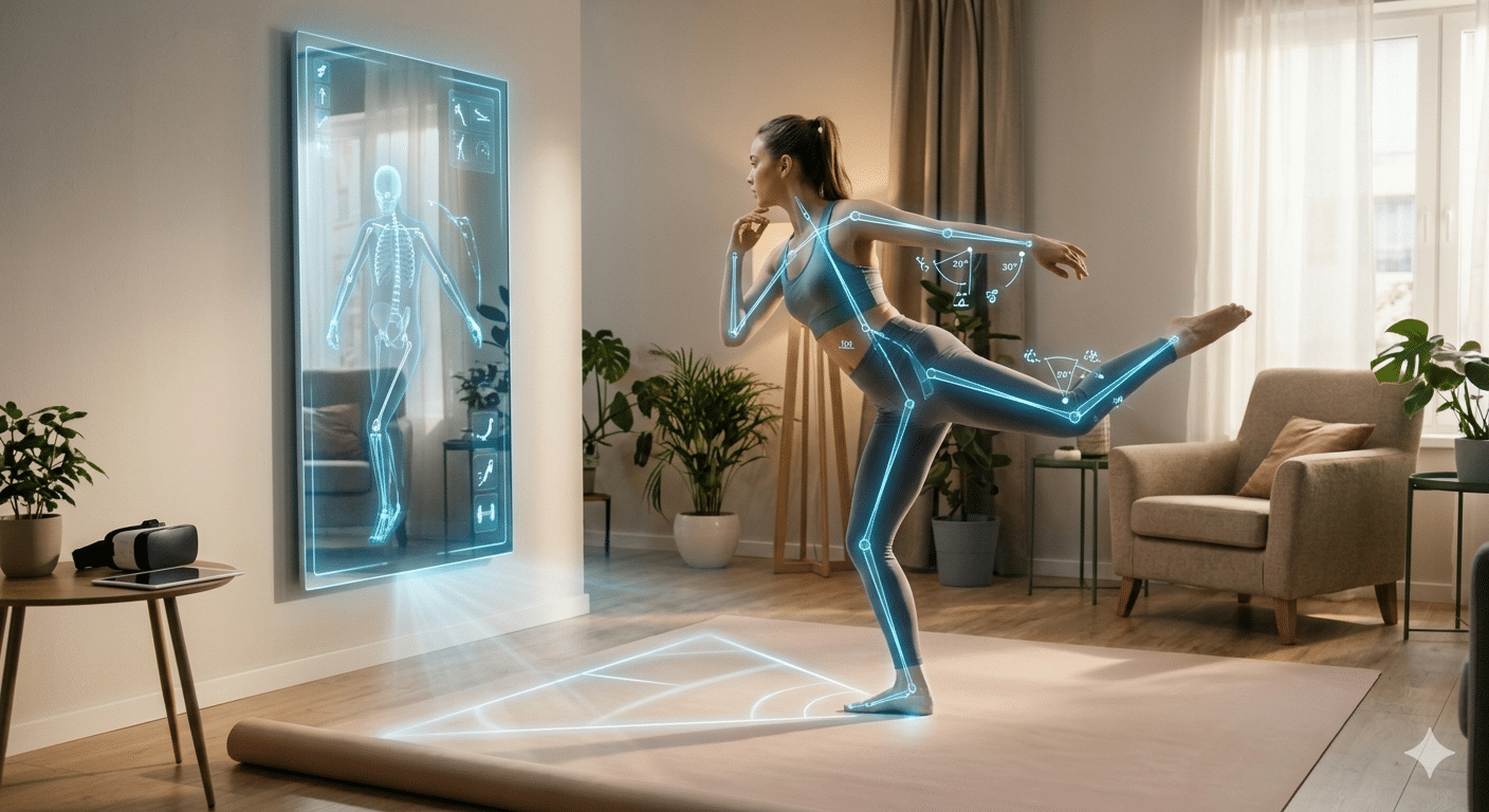 La Revolución Invisible: La Tecnología al Servicio de las Clases de Baile