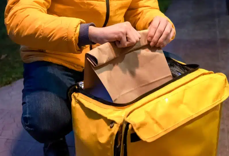 Cómo la tecnología está transformando los negocios de comida