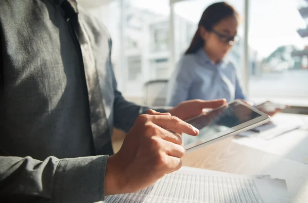 digitalización de procesos empresariales con herramientas tecnológicas