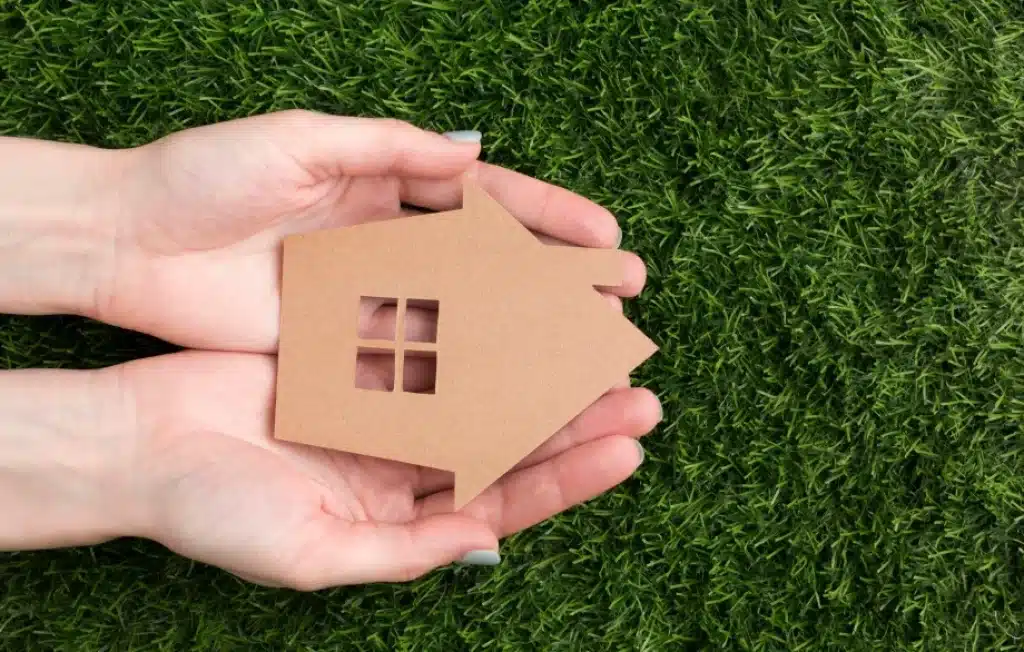 Diseño sostenible aplicado al hogar con materiales ecológicos