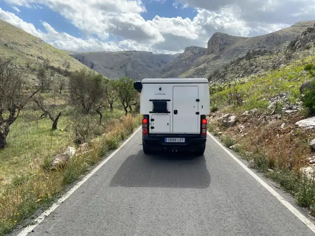 venta de camper para pickup