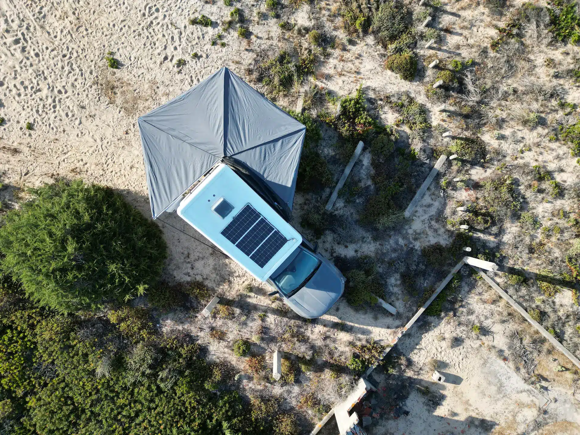 Revolución tecnológica en la venta de camper para pickup