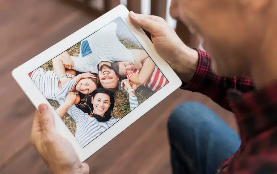 Cómo crear un álbum de fotos digital