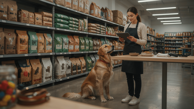 Tecnología para mascotas y ganadería: cómo está transformando el cuidado animal