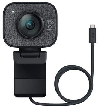 Comparativa: Las 5 + 1 Mejores Webcams Baratas de 2020