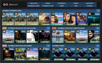 EliteTorrent, la mejor opción para descargar series y películas en tiempos de streaming