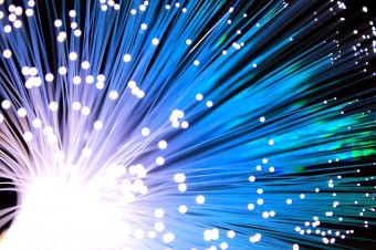 ¿Qué es la fibra óptica?
