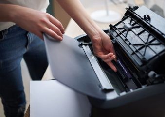 ¿Qué tecnología desarrollan los diferentes tipos de impresora?