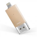Memoria USB 3.0 OMARS® Dual Lightning-USB 3.0